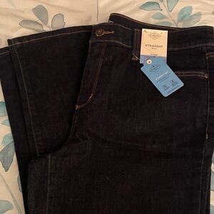 NWT Dark wash jeans